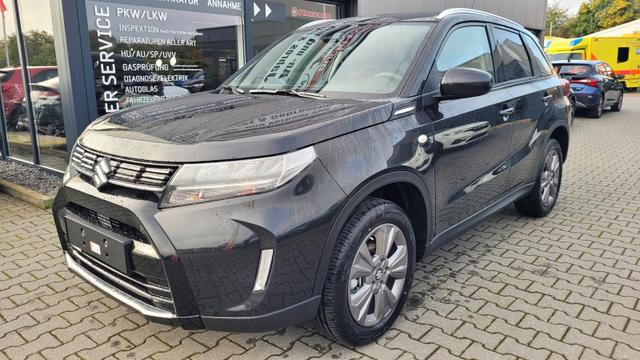 SUZUKI VITARA 1.4 Mild-Hybrid Comfort+ 4x2 Neues Mod... Autosoft BV, Enschede