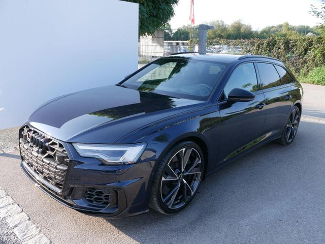 Audi S6 - Avant e-tron TDI quattro *HEAD-UP*AROUND V...