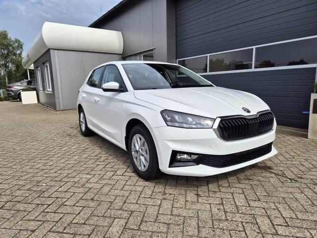 SKODA FABIA 1.0 TSI 115PS DSG Selection 5-türig Sit... Autosoft BV, Enschede