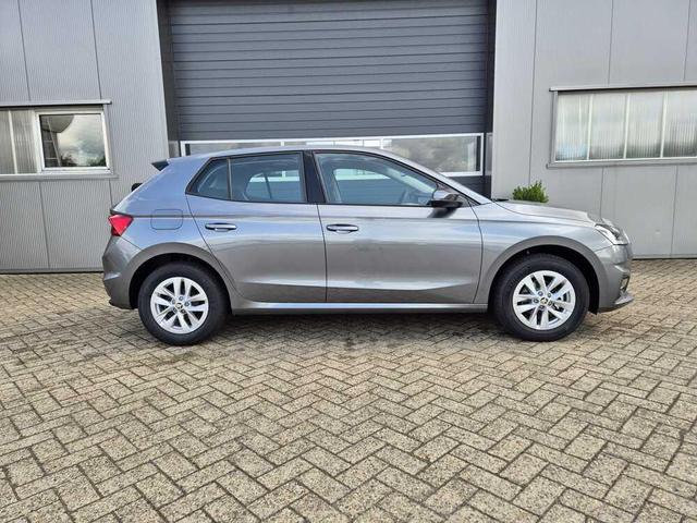 SKODA FABIA 1.0 TSI 95PS Selection 5-türig Sitzheiz... Autosoft BV, Enschede