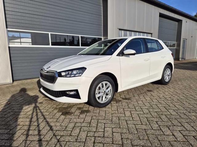 SKODA FABIA 1.0 TSI 95PS Selection 5-türig Sitzheiz... Autosoft BV, Enschede