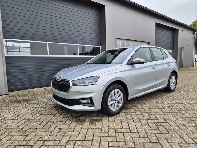 SKODA FABIA 1.0 TSI 95PS Selection 5-türig Sitzheiz... Autosoft BV, Enschede