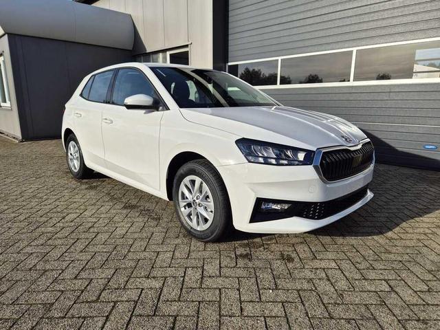 SKODA FABIA 1.0 TSI 95PS Selection 5-türig Sitzheiz... Autosoft BV, Enschede