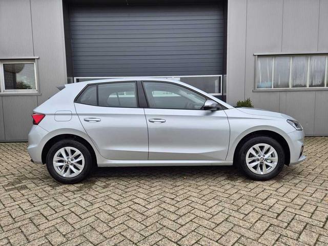 SKODA FABIA 1.0 TSI 95PS Selection 5-türig Sitzheiz... Autosoft BV, Enschede