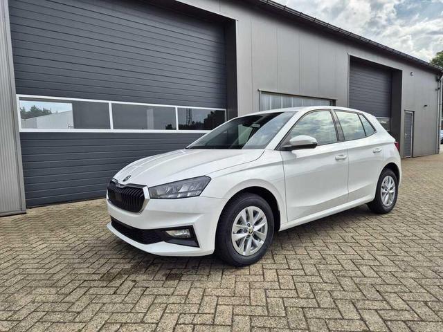 SKODA FABIA 1.0 TSI 115PS DSG Selection 5-türig Sit... Autosoft BV, Enschede