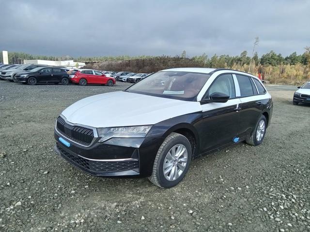 Skoda Octavia - Combi Selection 2.0 TDI 7-Gang-DSG 11...