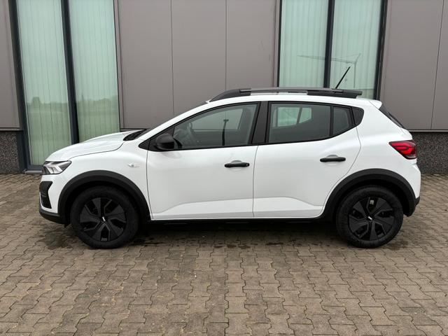 DACIA SANDERO STEPWAY Essential 1.0 ECO-G 100 (BENZ... Autosoft BV, Enschede