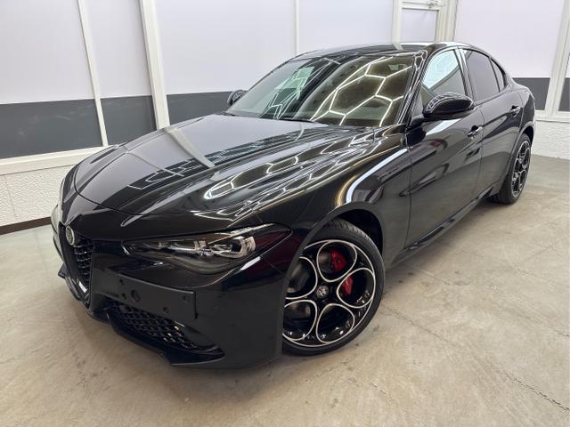 ALFA ROMEO GIULIA Competizione AUT NAVI SHZ RFK ACC Harm... Autosoft BV, Enschede