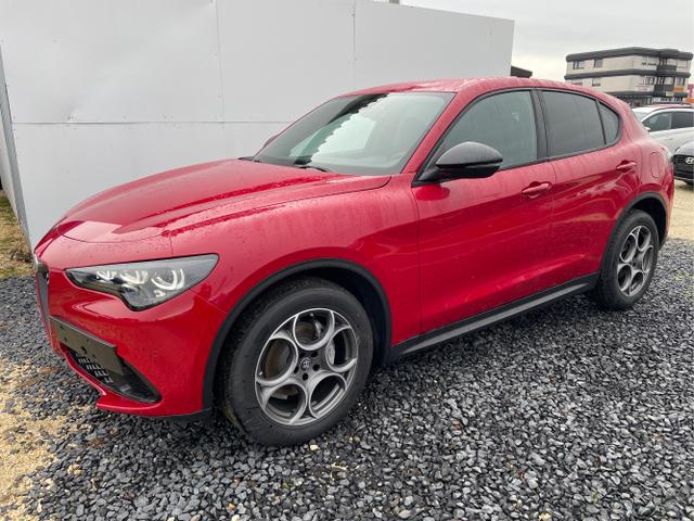 ALFA ROMEO STELVIO SPRINT AUT AWD NAVI ACC KEYLESS RFK 2... Autosoft BV, Enschede