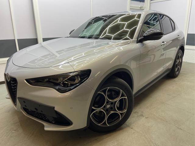 ALFA ROMEO STELVIO SPRINT AUT NAVI ACC MATRIX 2.2 Diesel... Autosoft BV, Enschede