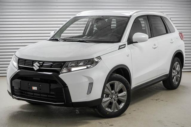 SUZUKI VITARA neues Modell 1,4 2WD MT Mild-Hybrid -L... Autosoft BV, Enschede