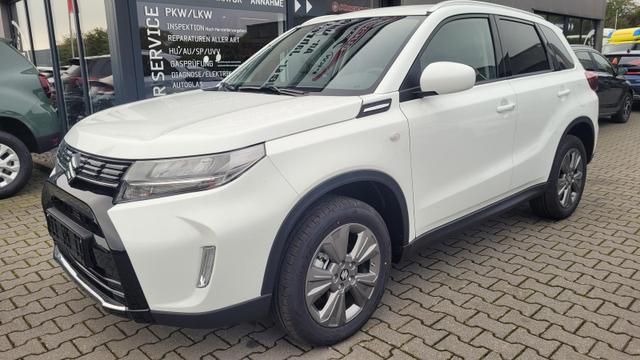 SUZUKI VITARA 1.4 Mild-Hybrid Comfort+ 4x2 Neues Mod... Autosoft BV, Enschede