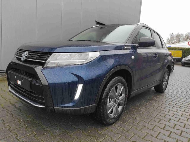 SUZUKI VITARA 1.4 Mild-Hybrid Comfort+ 4x2 Neues Mod... Autosoft BV, Enschede