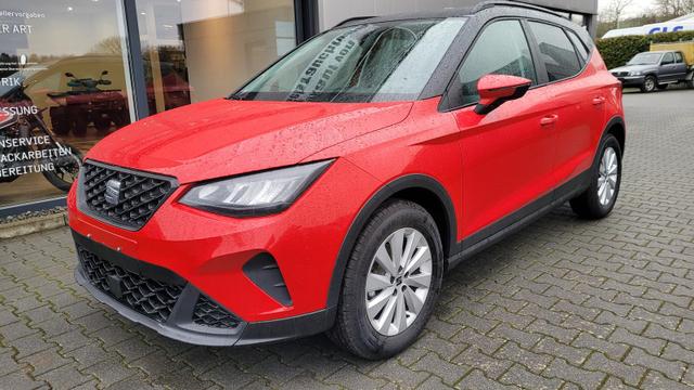 SEAT ARONA Style 1.0 TSI 5JGar.*SHZ*LED*APP*PDC*AL... Autosoft BV, Enschede