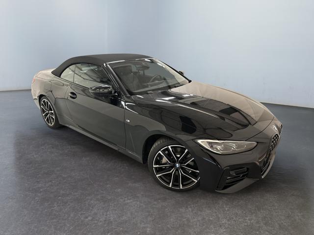 BMW 4-SERIE 4er Cabrio 430 i M Sport 245PS 180kW Steptron... Autosoft BV, Enschede