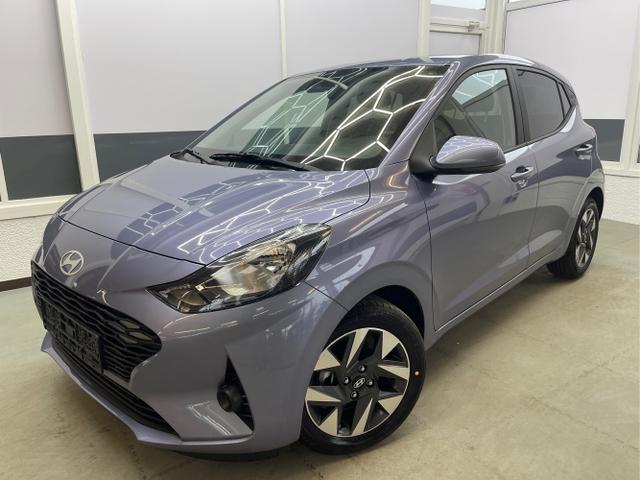 HYUNDAI I10 COMFORT PLUS NAVI SHZ PDC RFK ALU 1.0 46k... Autosoft BV, Enschede