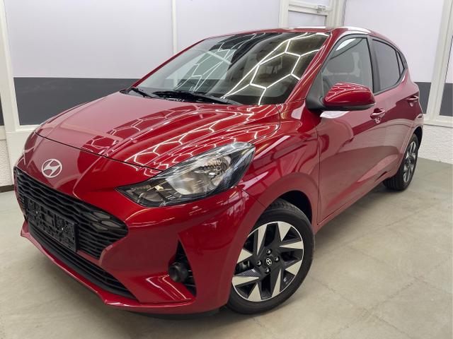 HYUNDAI I10 COMFORT PLUS NAVI SHZ PDC RFK ALU 1.0 46k... Autosoft BV, Enschede