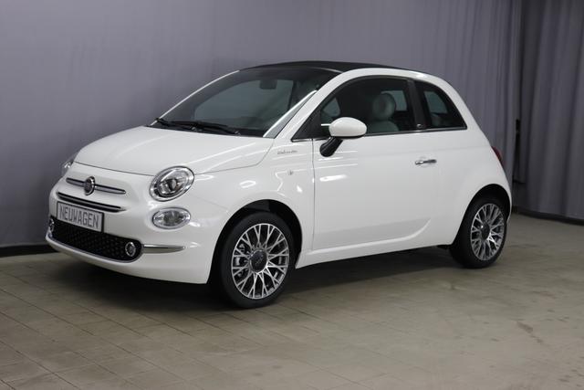 FIAT 500C DOLCEVITA 1.0 GSE 51kW 69PS Verdeck Schw... Autosoft BV, Enschede