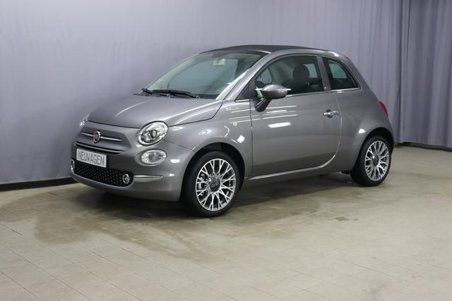 FIAT 500C DOLCEVITA 1.0 GSE 51kW 69PS Verdeck Schw... Autosoft BV, Enschede