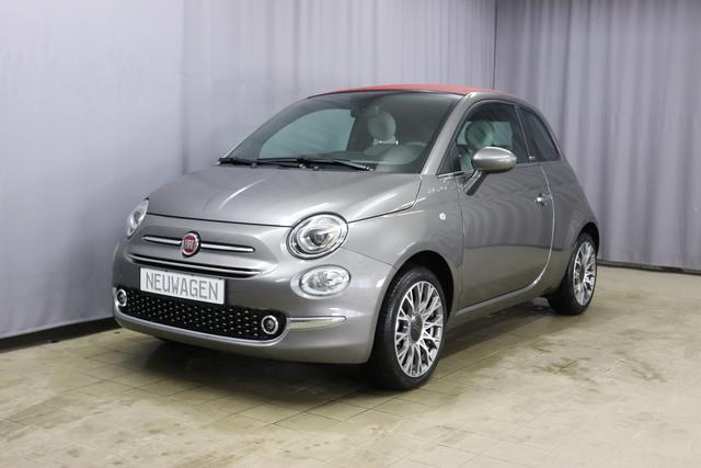 FIAT 500C DOLCEVITA 1.0 GSE 51kW 69PS Verdeck ROT,... Autosoft BV, Enschede