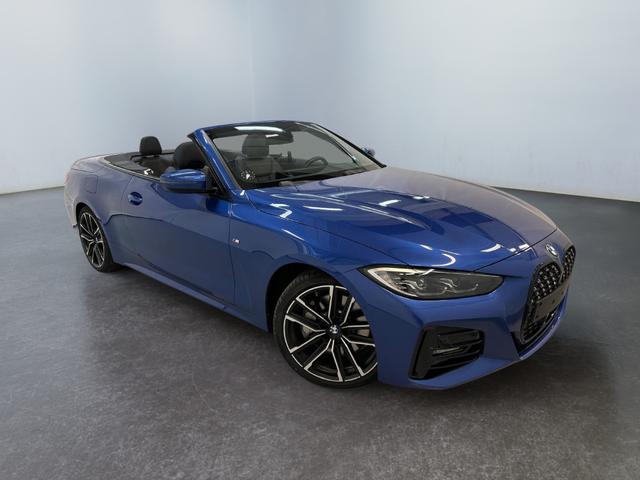 BMW 4-SERIE 4er Cabrio M Sport 430 i 245PS/180kW Steptron... Autosoft BV, Enschede