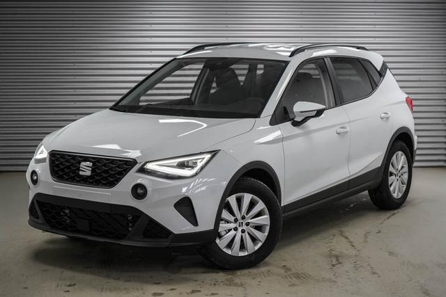 SEAT ARONA 1,0 TSI DSG Style - LAGER 85kW (116PS... Autosoft BV, Enschede