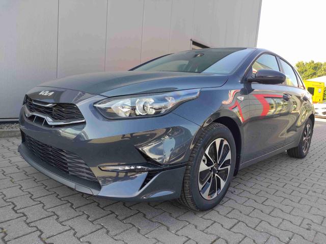 KIA CEED SPIN HB *Shzg*Lhzg*PDC*Cam*16Zoll*Navi 7... Autosoft BV, Enschede