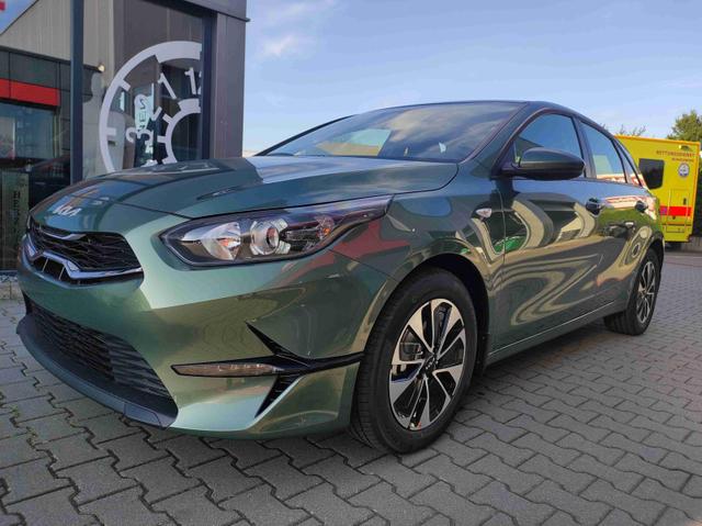 KIA CEED SPIN HB *Shzg*Lhzg*PDC*Cam*16Zoll*Navi 7... Autosoft BV, Enschede