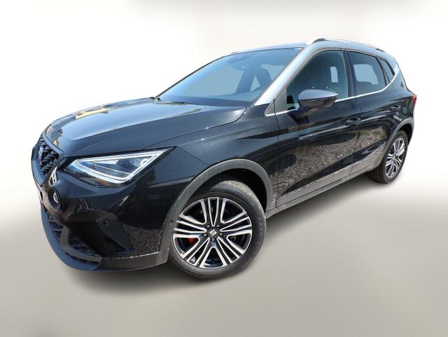 SEAT ARONA FR 1.0 TSI 115 Nav DesignP VollLED 5J.G... Autosoft BV, Enschede