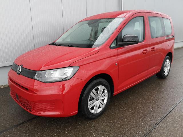 VOLKSWAGEN CADDY Basis 1.5TSI App Tempomat PDC GV5/200TK... Autosoft BV, Enschede