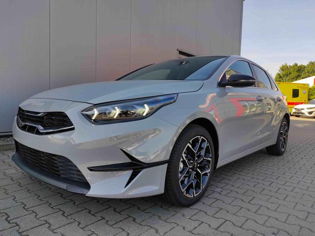 KIA CEED Edition 30 1.5 Edition30*LED*Navi*Shzg*L... Autosoft BV, Enschede