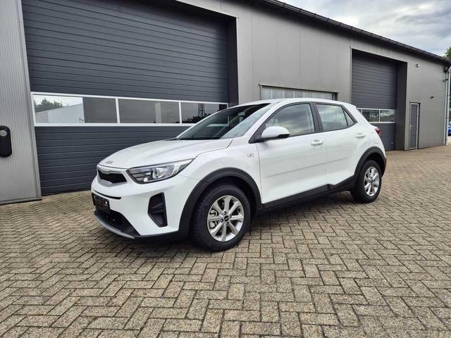 KIA STONIC 1.2 84PS Edition 7 Emotion Sitzheizung... Autosoft BV, Enschede