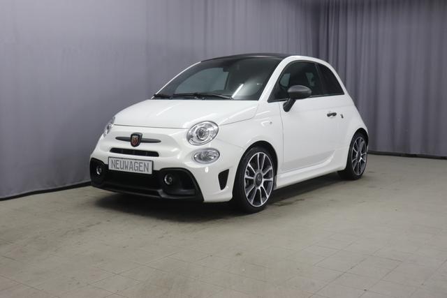 ABARTH 595C Turismo 1.4 T-Jet 121 kW (165 PS), Verde... Autosoft BV, Enschede