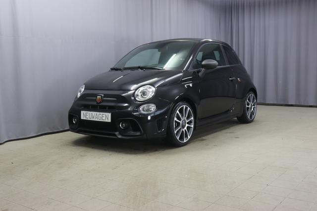 ABARTH 595C Turismo 1.4 T-Jet 121 kW (165 PS), Verde... Autosoft BV, Enschede