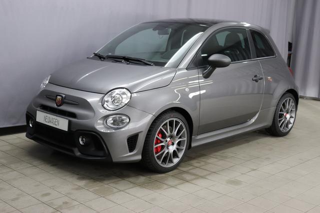 ABARTH 695 Turismo 1.4 T-Jet 132kW, Garrett-Turbolad... Autosoft BV, Enschede