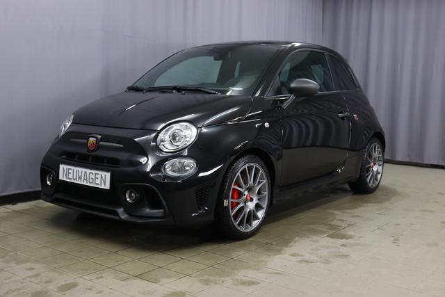 ABARTH 695 Turismo 1.4 T-Jet 132kW, Garrett-Turbolad... Autosoft BV, Enschede