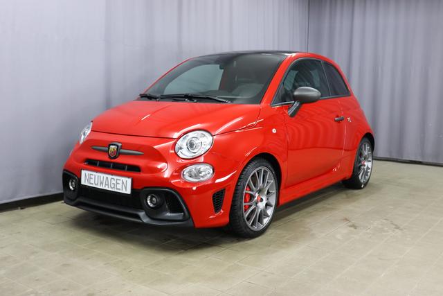 ABARTH 695 Turismo 1.4 T-Jet 132kW, Garrett-Turbolad... Autosoft BV, Enschede