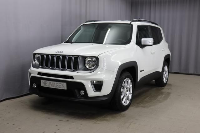 JEEP RENEGADE Limited 1.5 T4 DCT7 e-Hybrid 96kW, W... Autosoft BV, Enschede