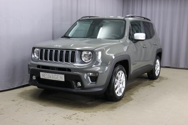 JEEP RENEGADE Limited 1.5 T4 DCT7 e-Hybrid 96kW, W... Autosoft BV, Enschede