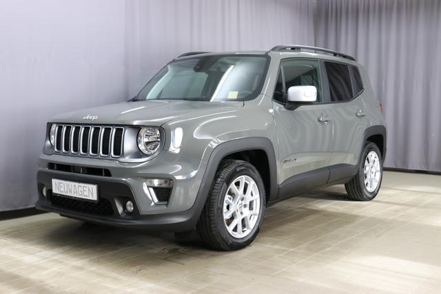 JEEP RENEGADE Limited 1.5 T4 DCT7 e-Hybrid 96kW, W... Autosoft BV, Enschede