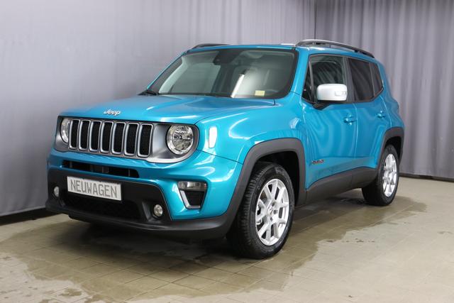 JEEP RENEGADE Limited 1.5 T4 DCT7 e-Hybrid 96kW, W... Autosoft BV, Enschede