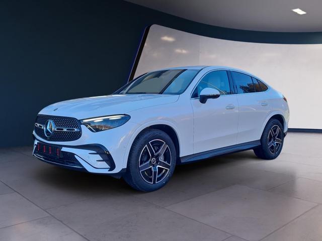 MERCEDES-BENZ GLC-KLASSE GLC 220 d 4Matic (254.305) Coupe 220d AMG Pre... Autosoft BV, Enschede