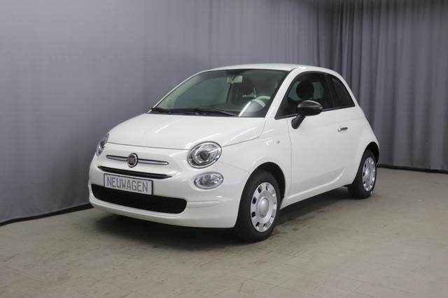 FIAT 500 Hatchback Hybrid 1.0 51kW GSE, Klimaanlag... Autosoft BV, Enschede