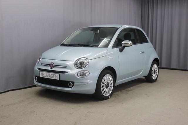 FIAT 500 Hatchback Hybrid 1.0 51kW GSE, Komfort-Pa... Autosoft BV, Enschede