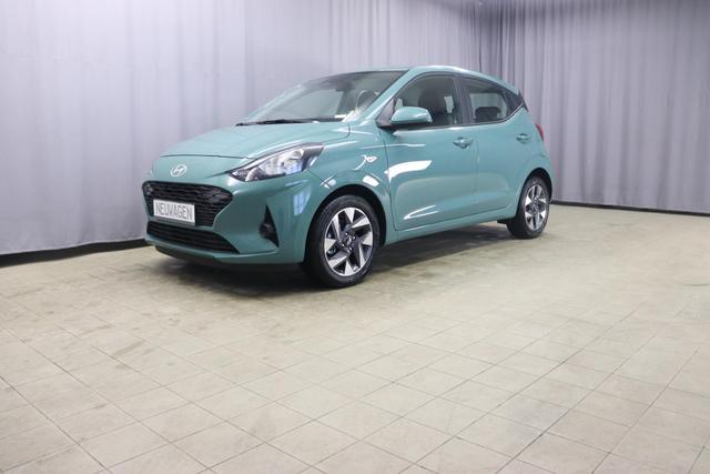 HYUNDAI I10 Comfort 1.2 5MT 62kW (84PS) Radio mit DA... Autosoft BV, Enschede