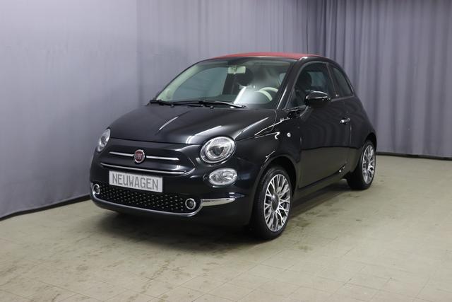 FIAT 500C DOLCEVITA 1.0 GSE 51kW 69PS Verdeck Rot,... Autosoft BV, Enschede