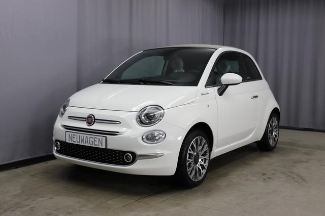 FIAT 500C DOLCEVITA 1.0 GSE 51kW 69PS Verdeck Elfe... Autosoft BV, Enschede