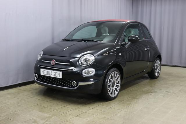 FIAT 500C DOLCEVITA 1.0 GSE 51kW 69PS Verdeck Rot,... Autosoft BV, Enschede