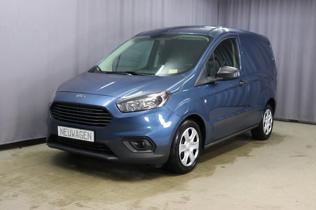 FORD TRANSIT Trend 1.5 TDCi 74kW, Lederlenkrad, Kl... Autosoft BV, Enschede