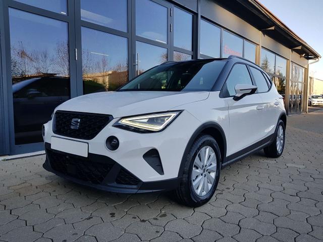 SEAT ARONA Style Edition 1,0TSI DSG 85KW/116PS Din... Autosoft BV, Enschede